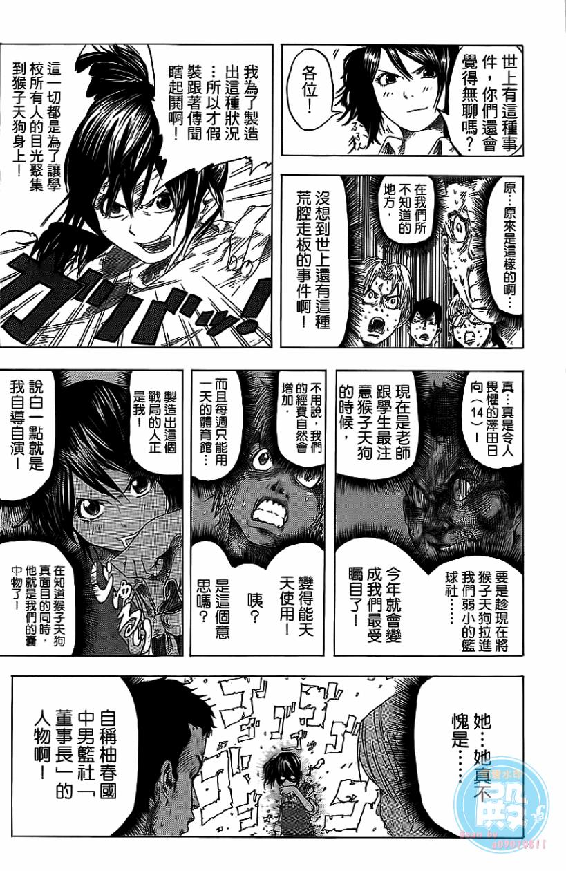 疾风篮球韩漫全集-第01卷无删减无遮挡章节图片 