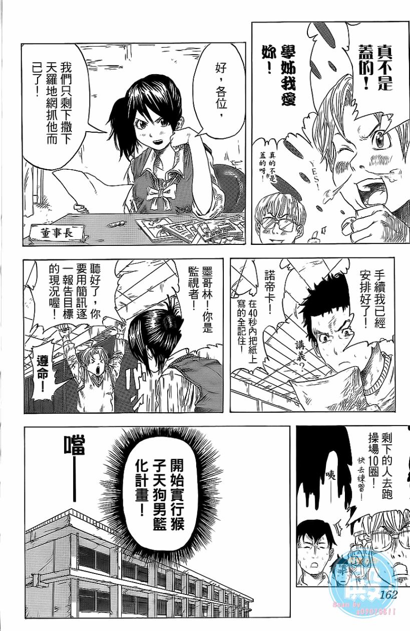 疾风篮球韩漫全集-第01卷无删减无遮挡章节图片 