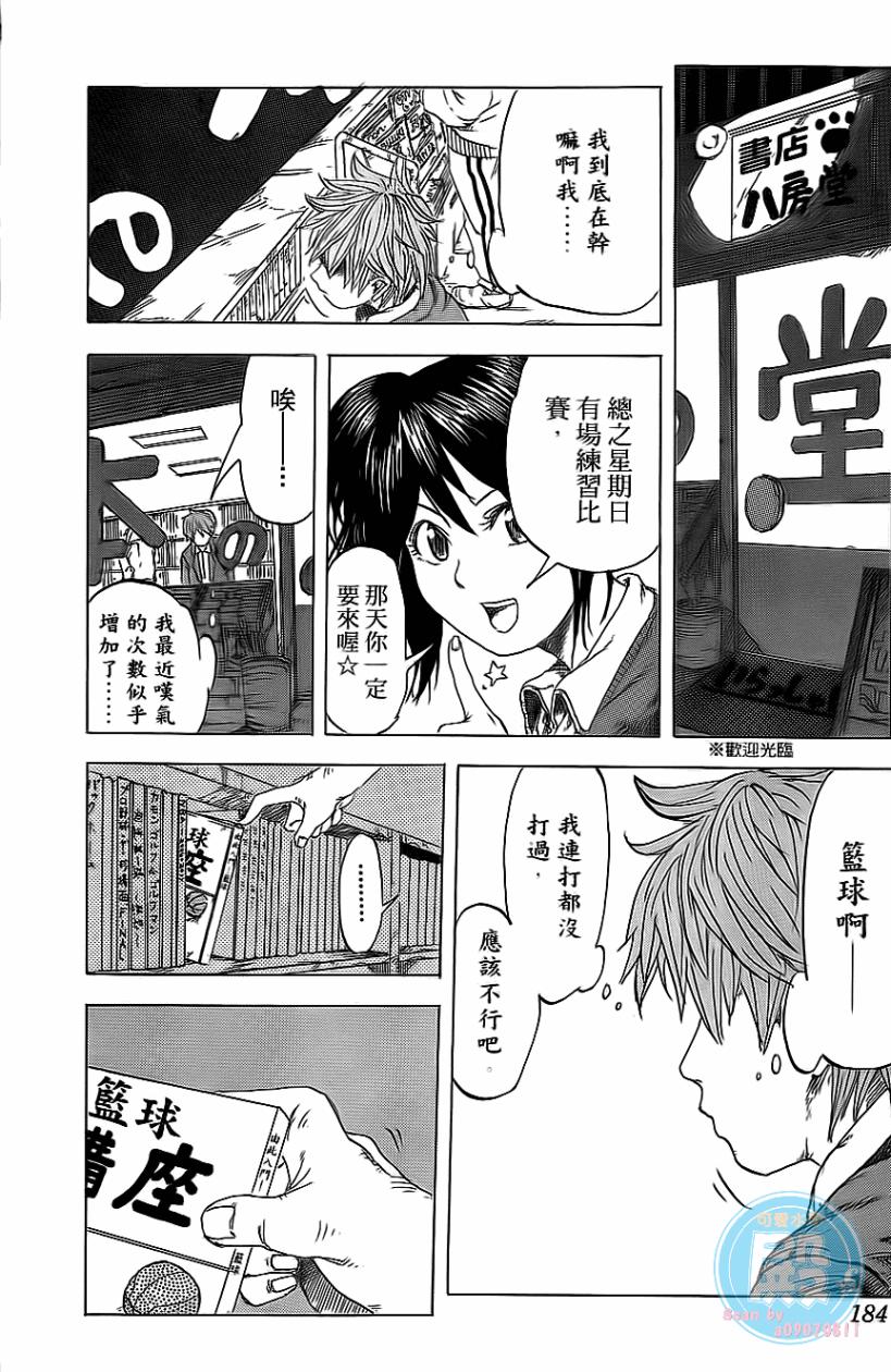 疾风篮球韩漫全集-第01卷无删减无遮挡章节图片 