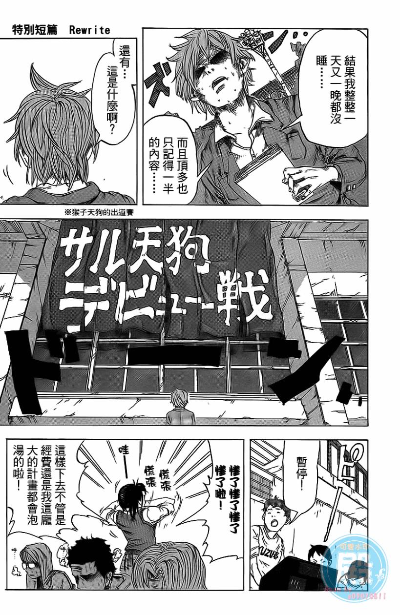 疾风篮球韩漫全集-第01卷无删减无遮挡章节图片 