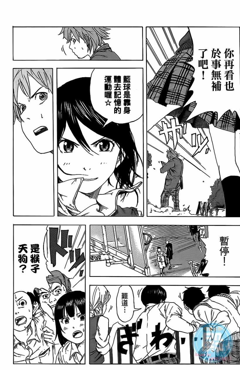 疾风篮球韩漫全集-第01卷无删减无遮挡章节图片 