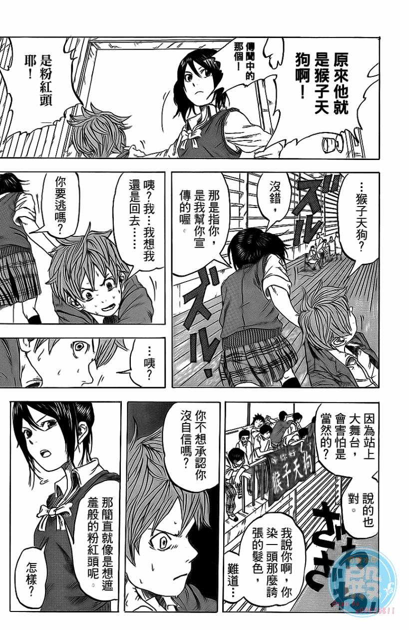 疾风篮球韩漫全集-第01卷无删减无遮挡章节图片 
