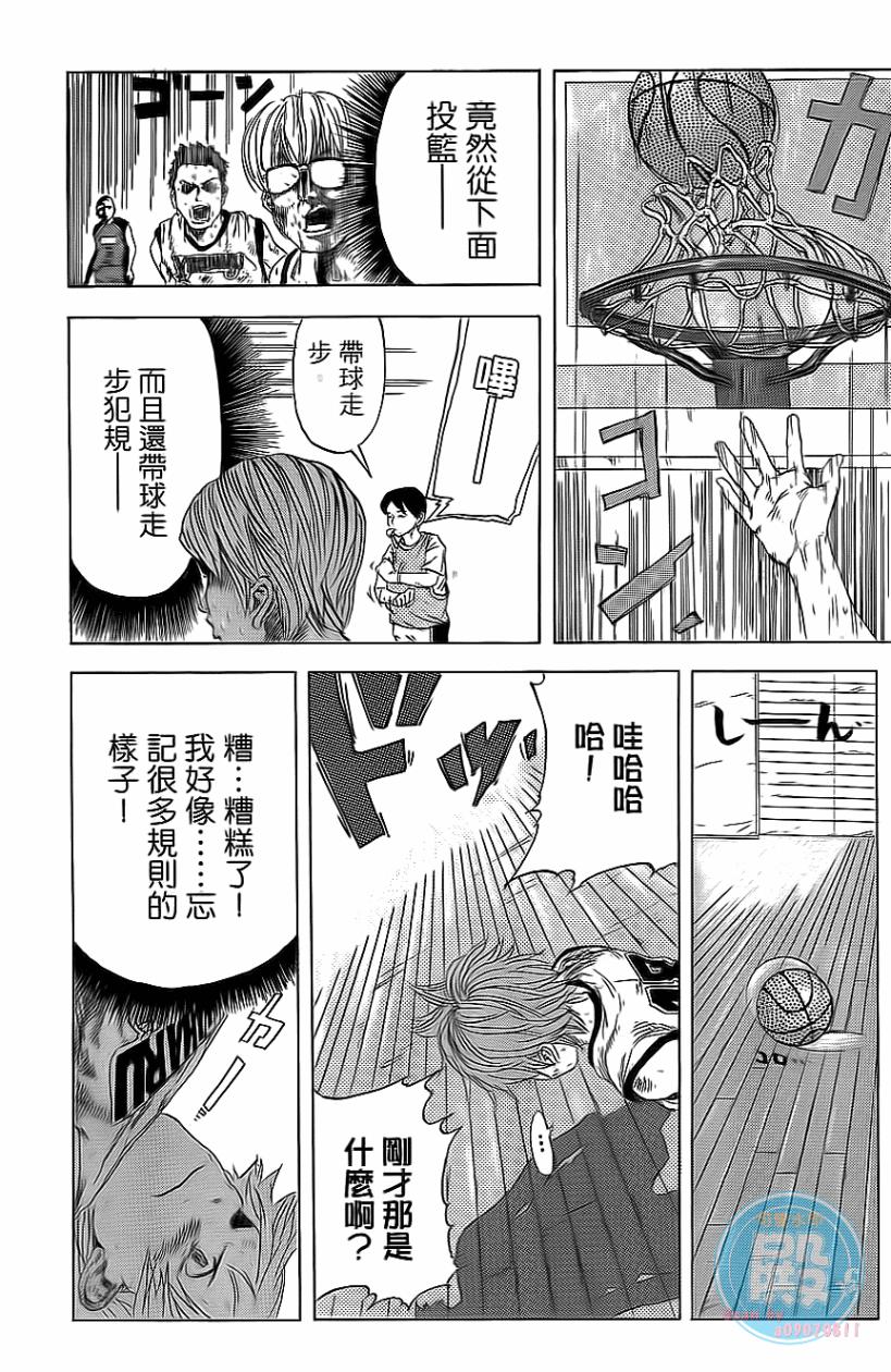 疾风篮球韩漫全集-第01卷无删减无遮挡章节图片 