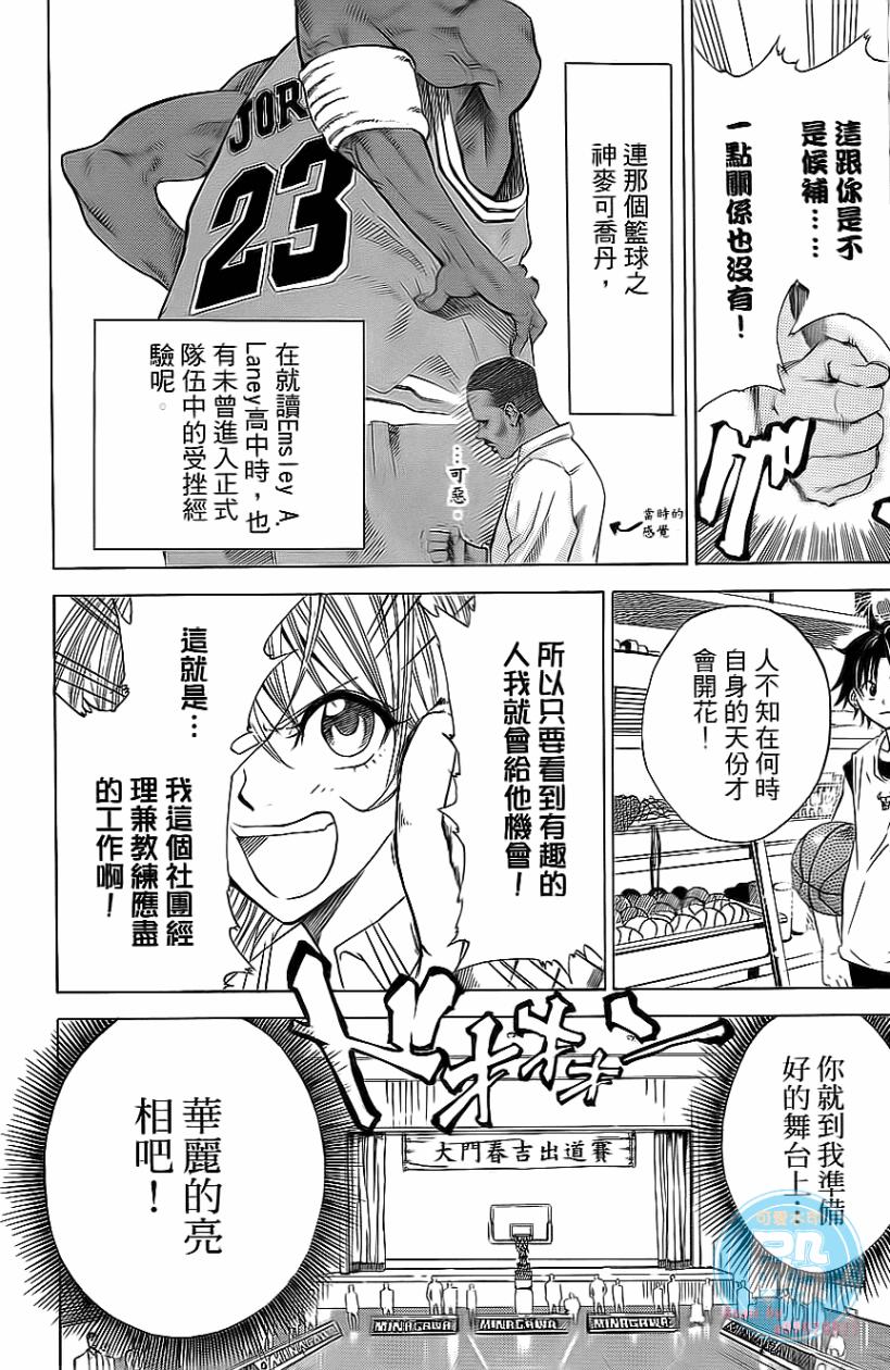 疾风篮球韩漫全集-第01卷无删减无遮挡章节图片 