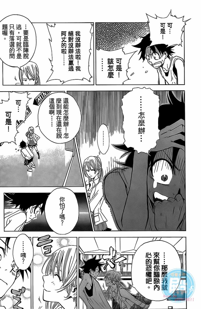 疾风篮球韩漫全集-第01卷无删减无遮挡章节图片 