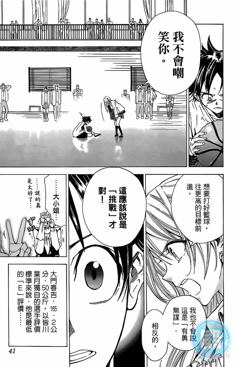 疾风篮球韩漫全集-第01卷无删减无遮挡章节图片 