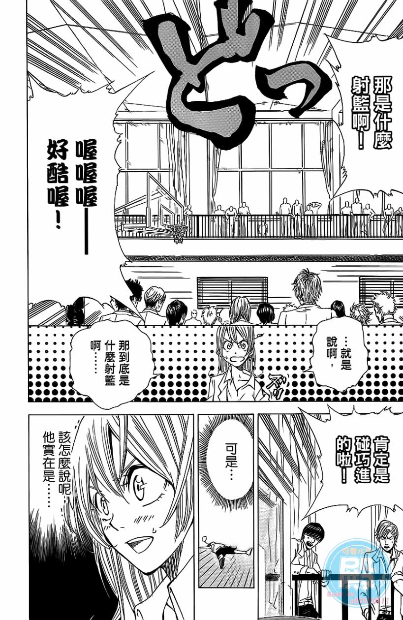 疾风篮球韩漫全集-第01卷无删减无遮挡章节图片 