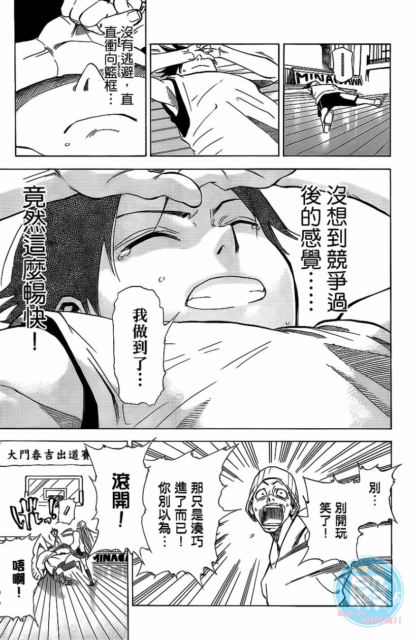疾风篮球韩漫全集-第01卷无删减无遮挡章节图片 