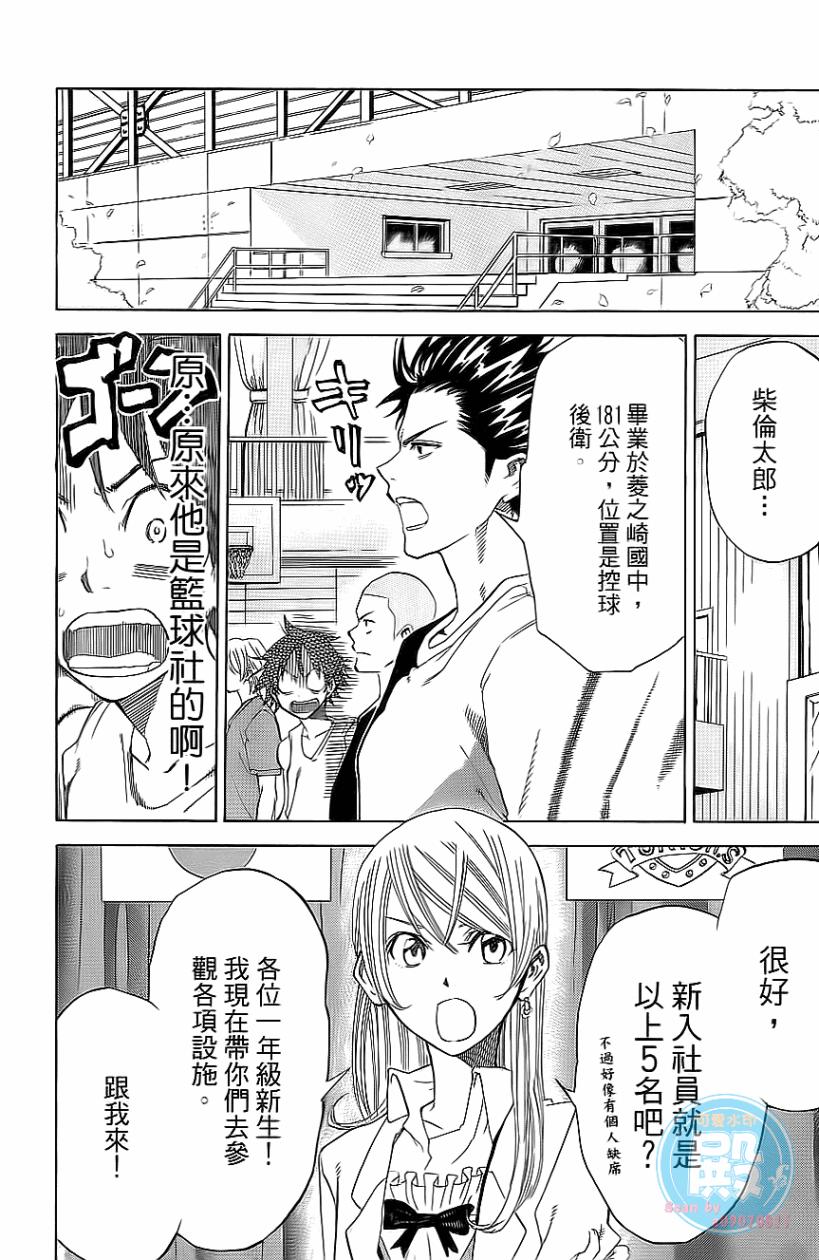 疾风篮球韩漫全集-第01卷无删减无遮挡章节图片 
