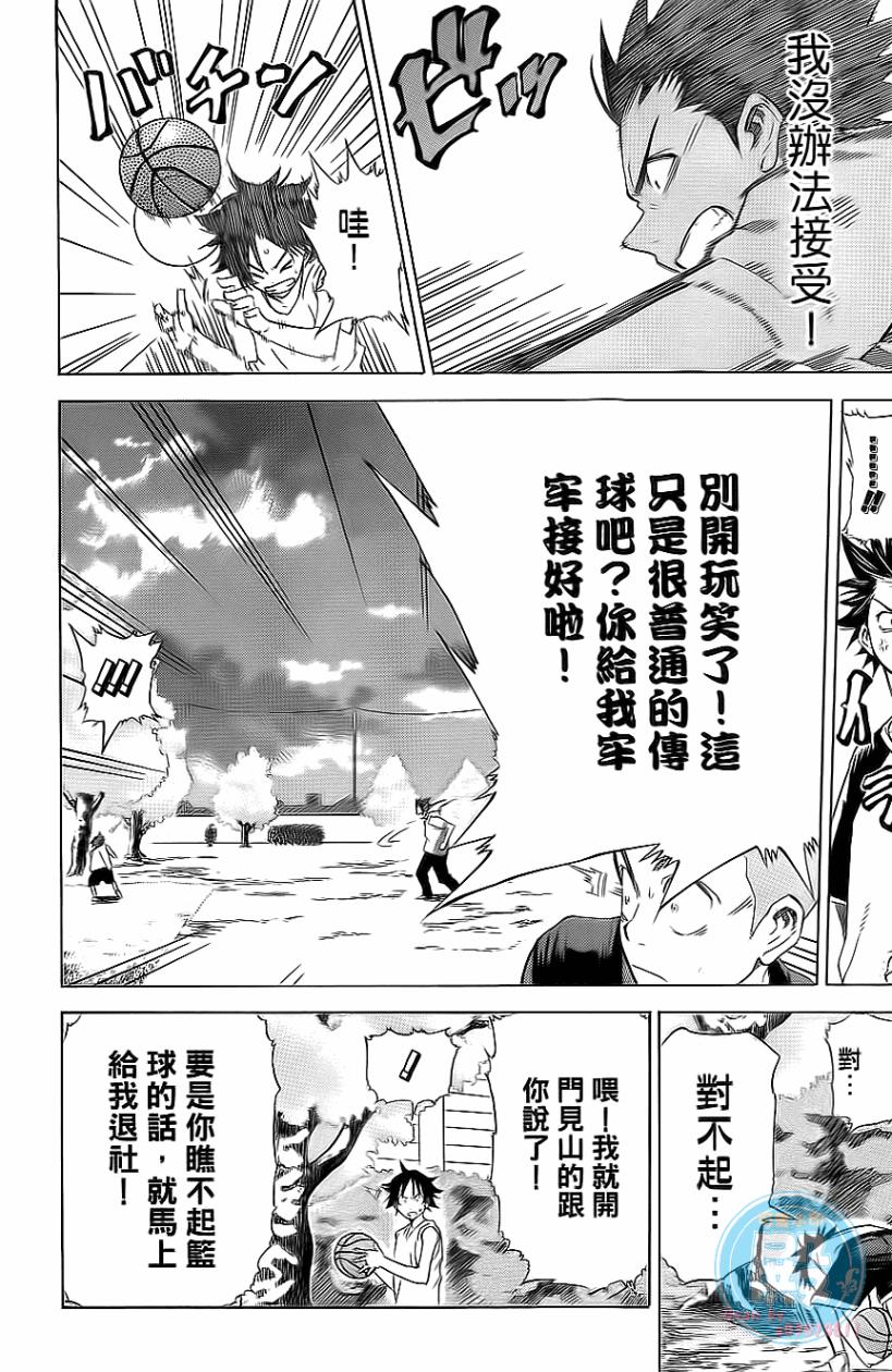 疾风篮球韩漫全集-第01卷无删减无遮挡章节图片 