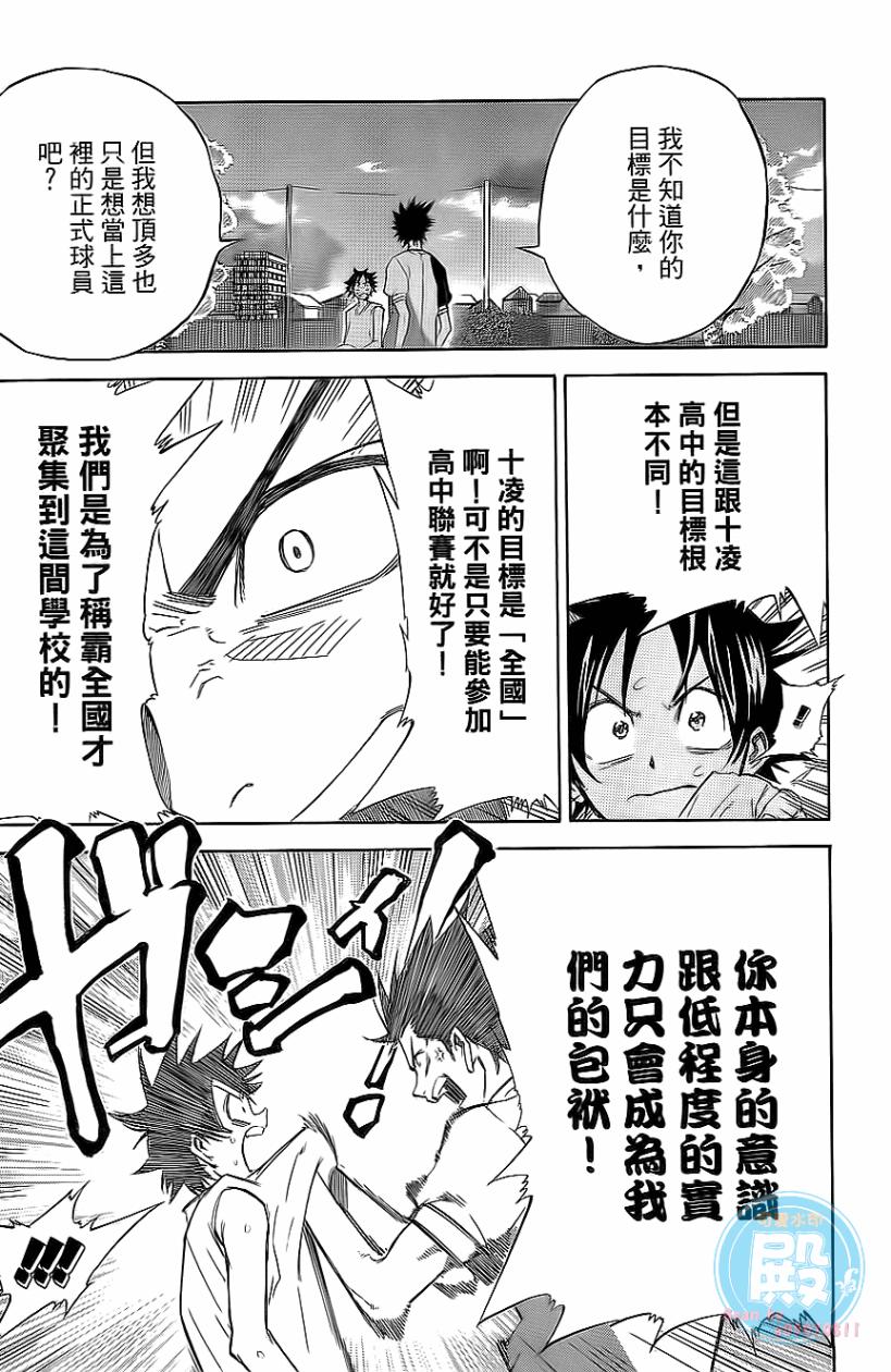 疾风篮球韩漫全集-第01卷无删减无遮挡章节图片 