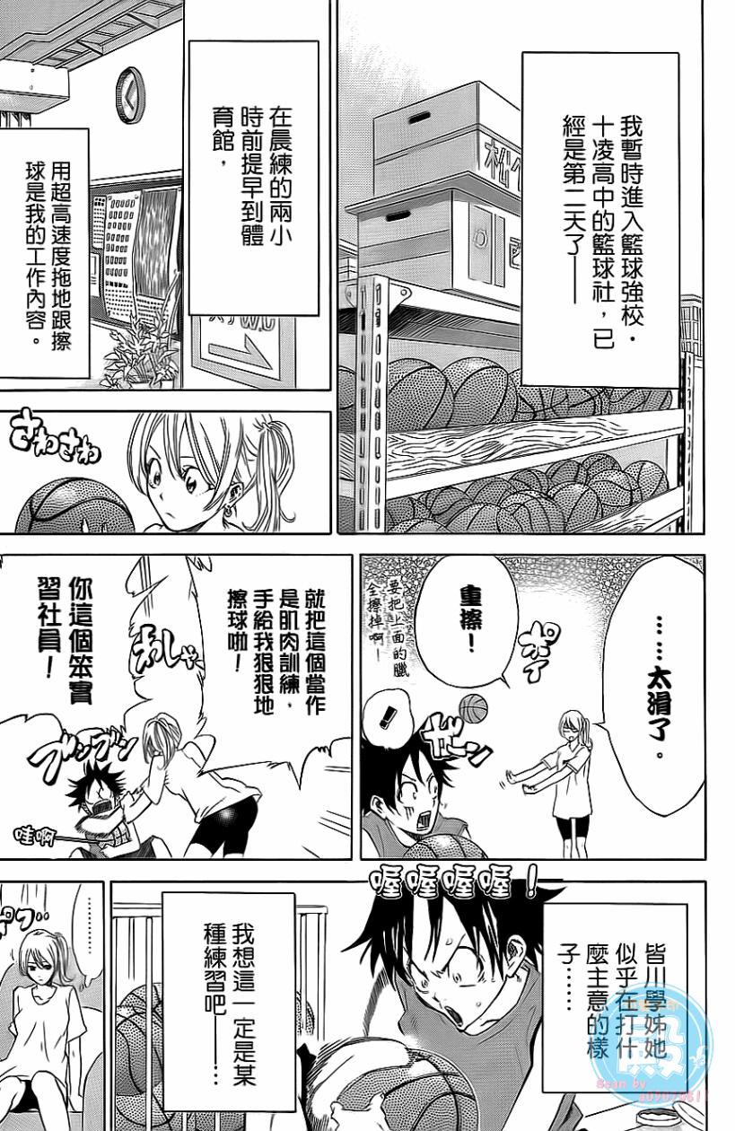 疾风篮球韩漫全集-第01卷无删减无遮挡章节图片 