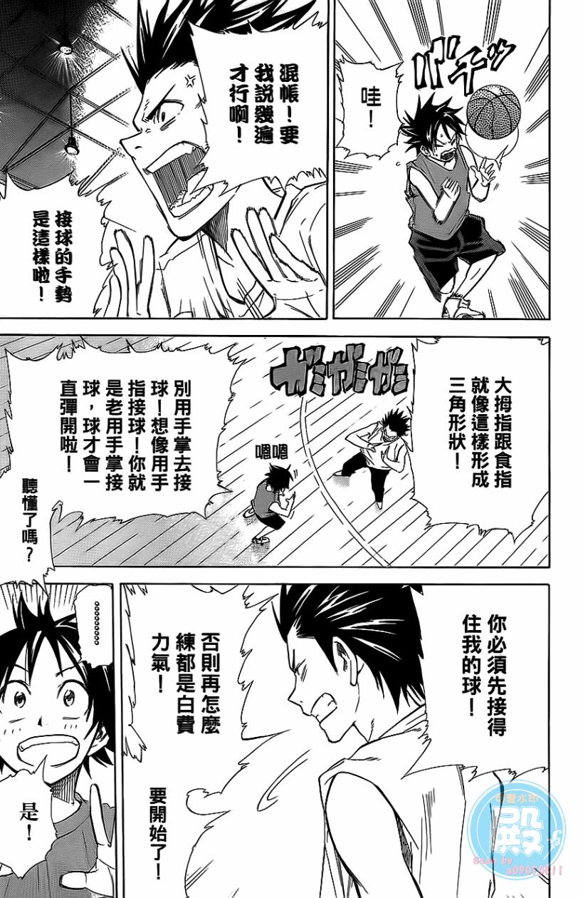 疾风篮球韩漫全集-第01卷无删减无遮挡章节图片 