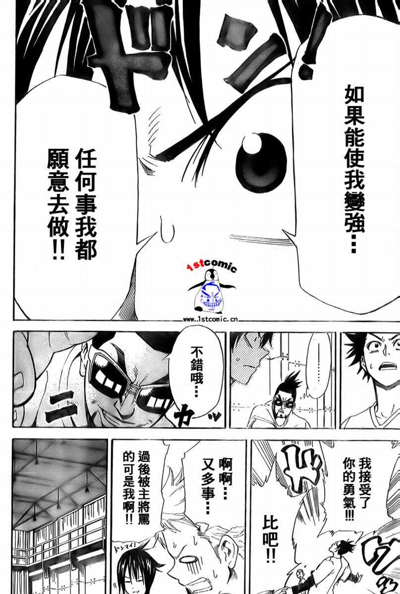 疾风篮球韩漫全集-第04话无删减无遮挡章节图片 