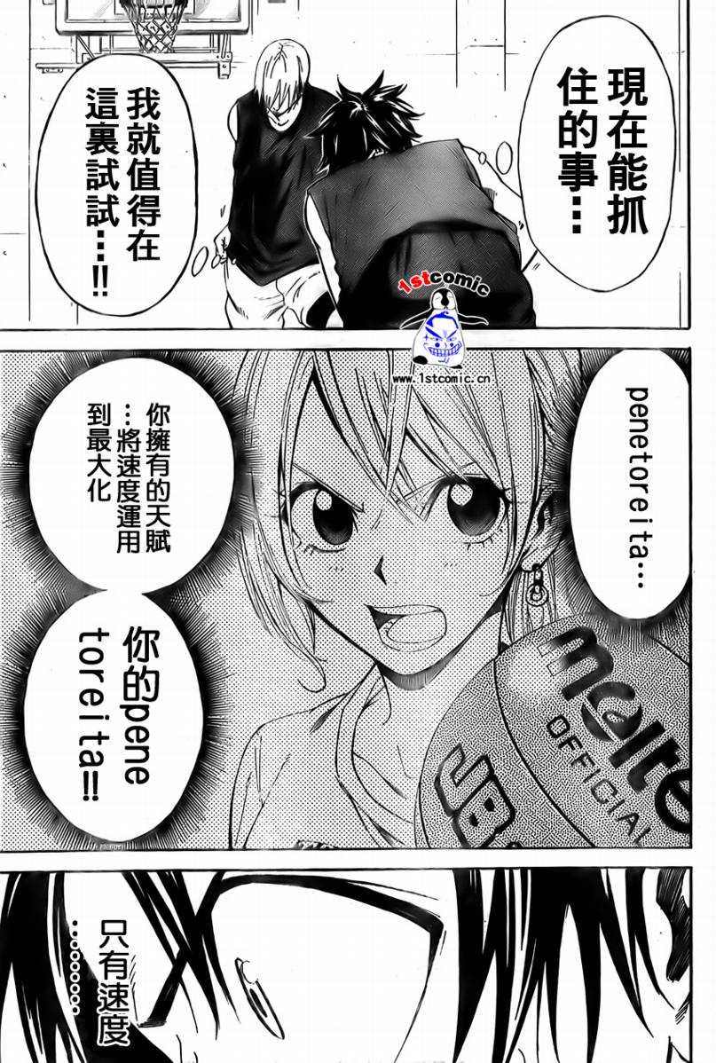 疾风篮球韩漫全集-第04话无删减无遮挡章节图片 