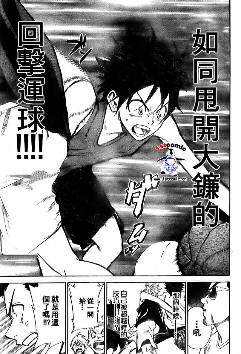疾风篮球韩漫全集-第04话无删减无遮挡章节图片 