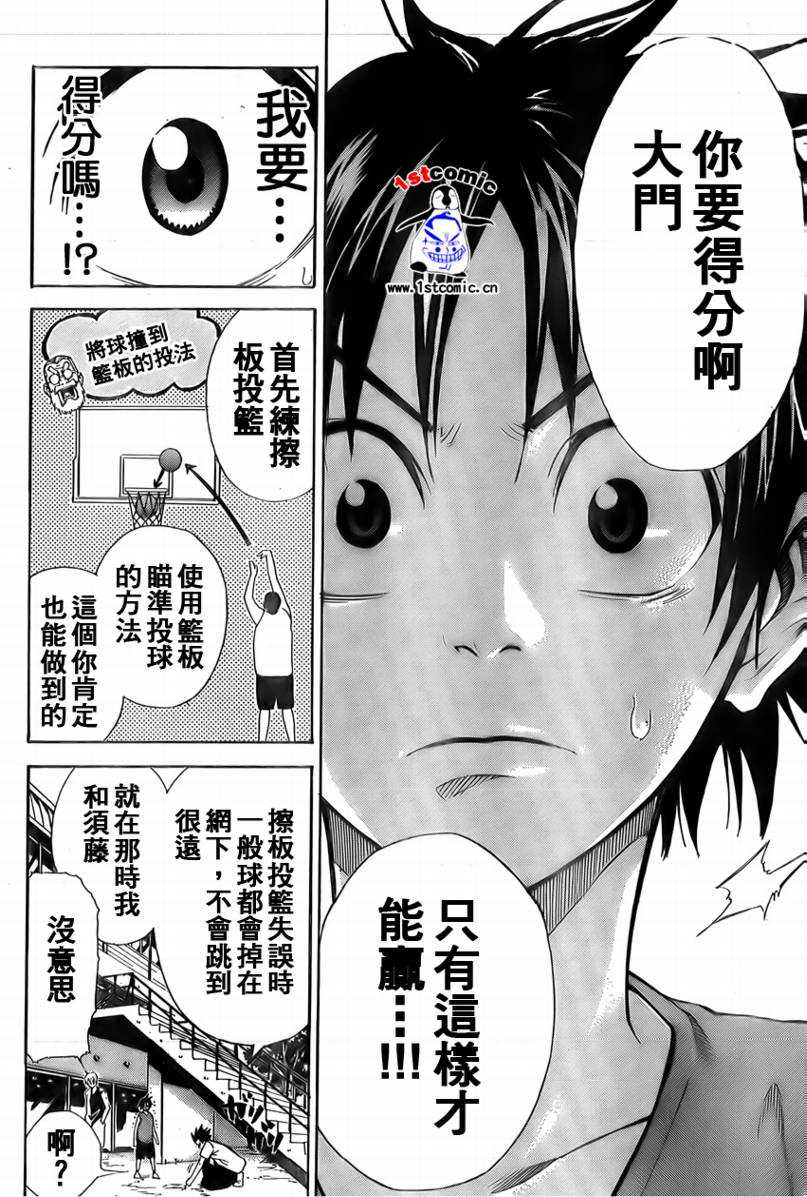 疾风篮球韩漫全集-第05话无删减无遮挡章节图片 