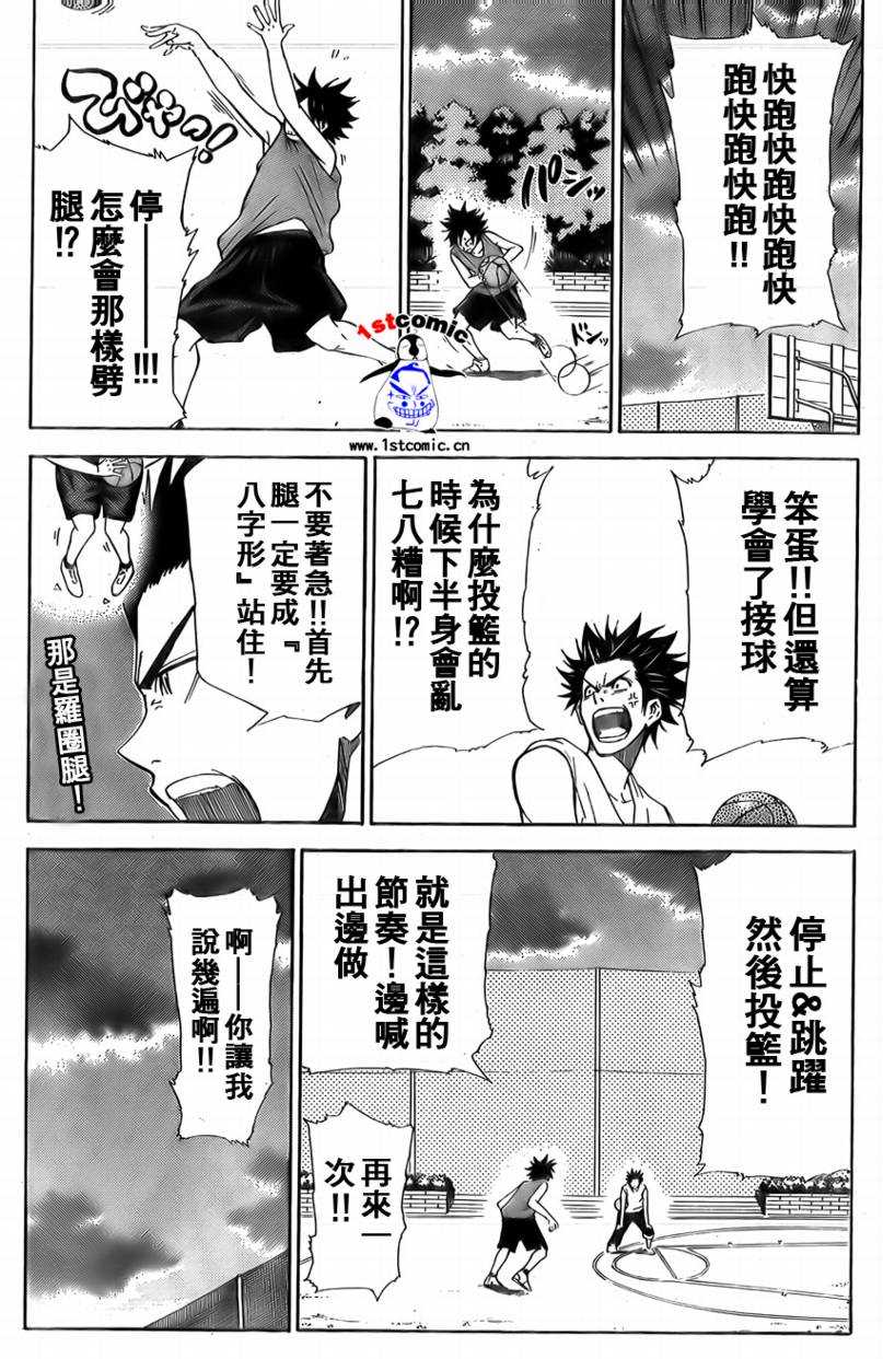 疾风篮球韩漫全集-第05话无删减无遮挡章节图片 