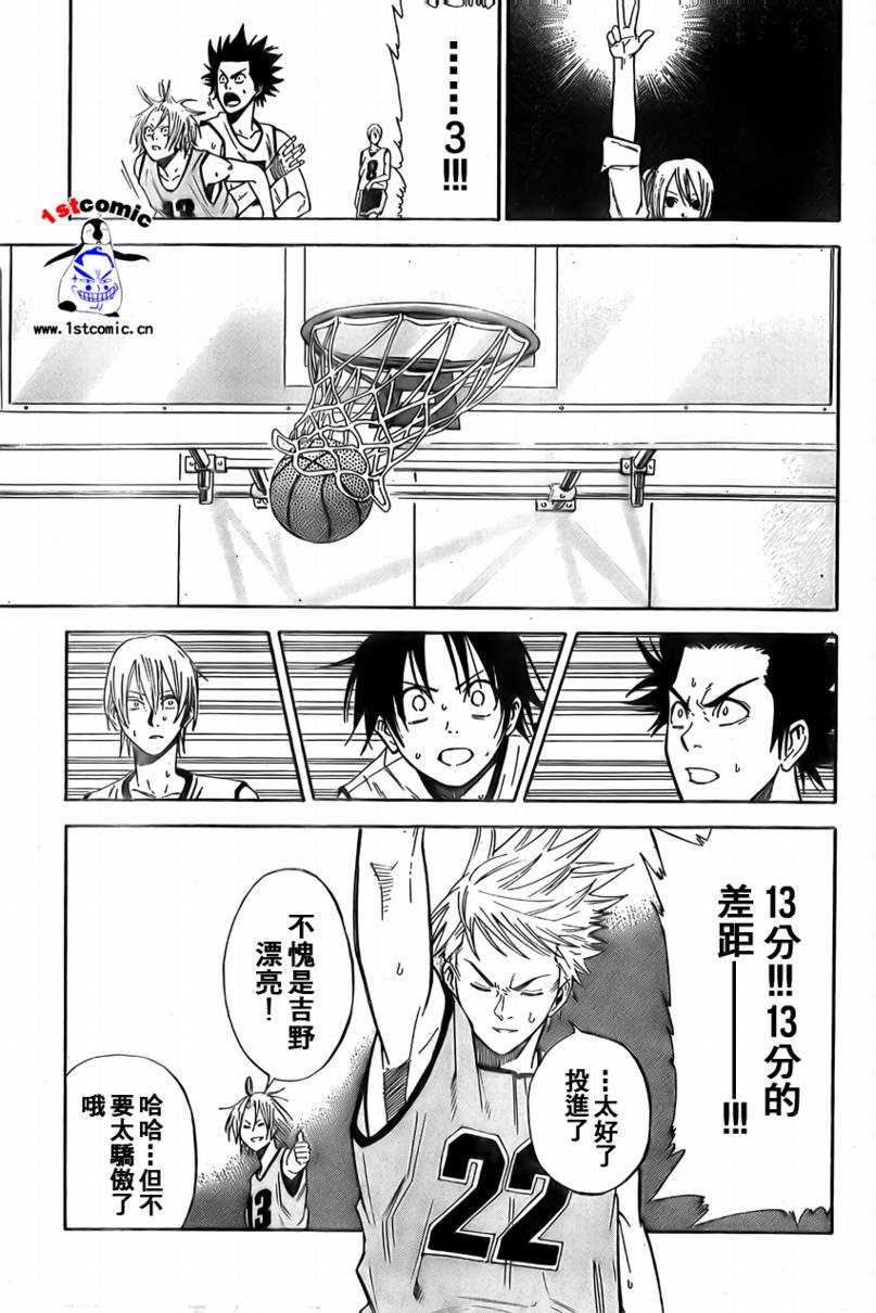 疾风篮球韩漫全集-第06话无删减无遮挡章节图片 