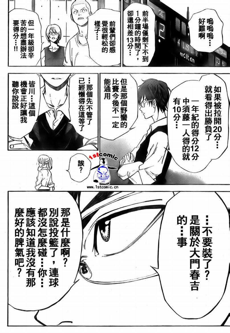 疾风篮球韩漫全集-第06话无删减无遮挡章节图片 