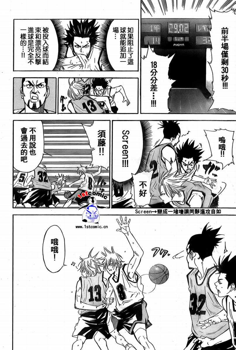 疾风篮球韩漫全集-第06话无删减无遮挡章节图片 