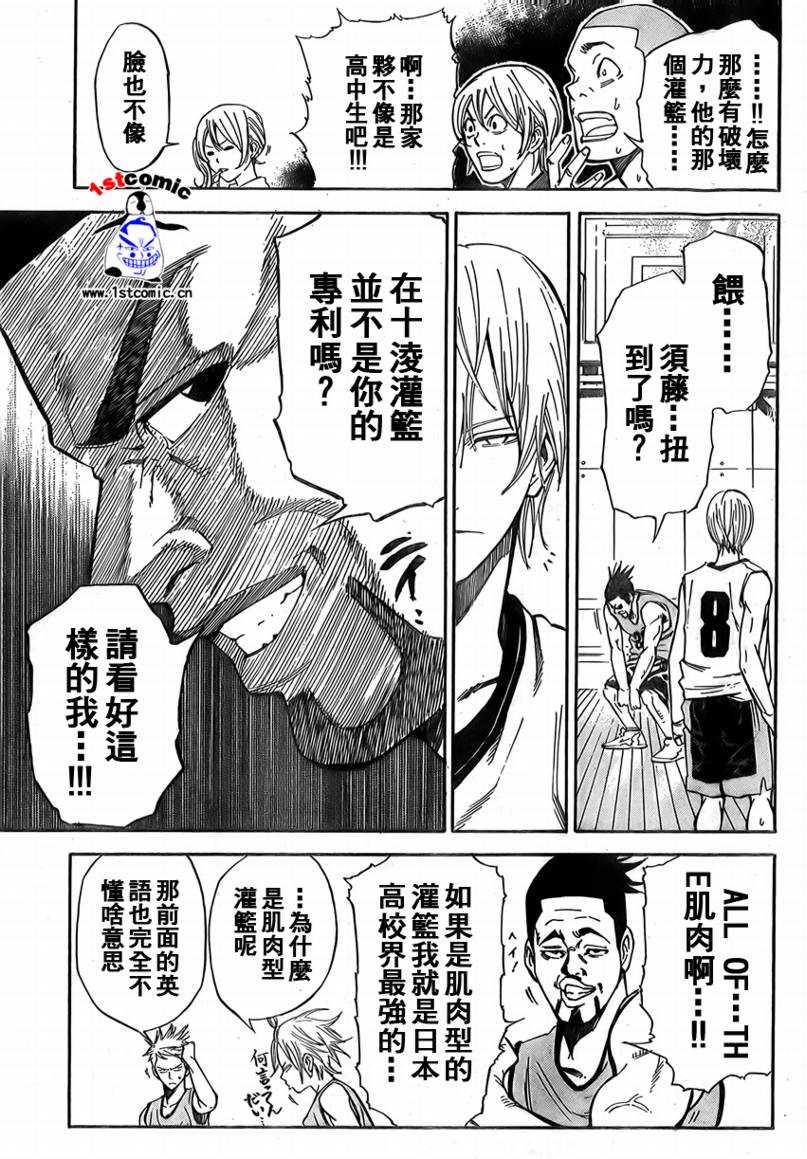 疾风篮球韩漫全集-第06话无删减无遮挡章节图片 