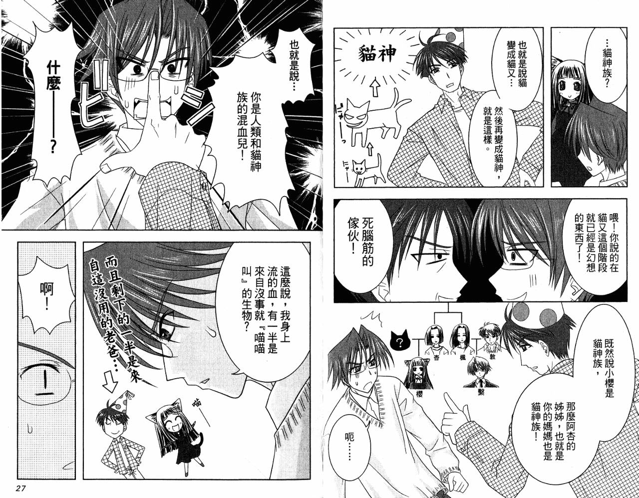 喵公主小樱韩漫全集-第01卷无删减无遮挡章节图片 