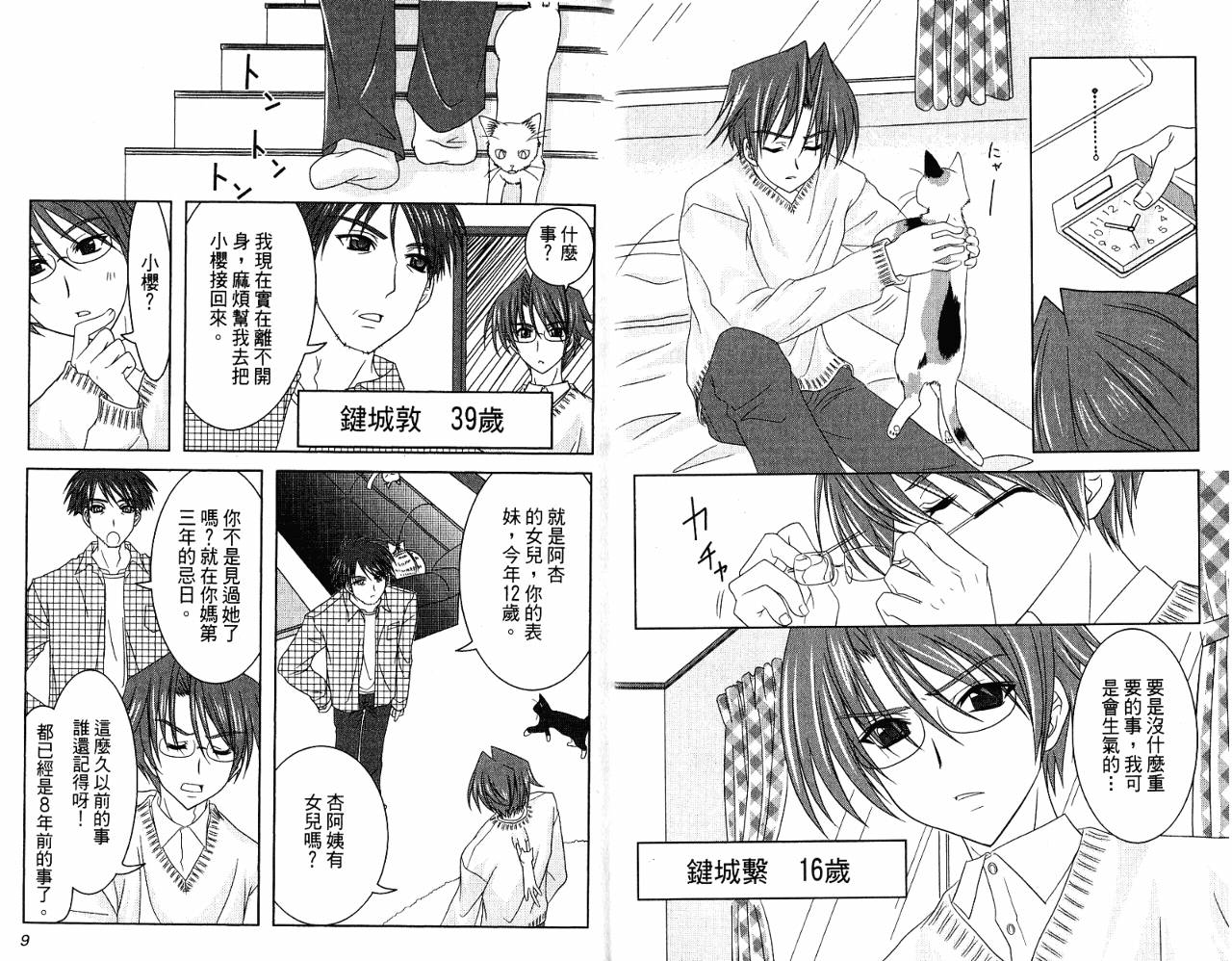 喵公主小樱韩漫全集-第01卷无删减无遮挡章节图片 