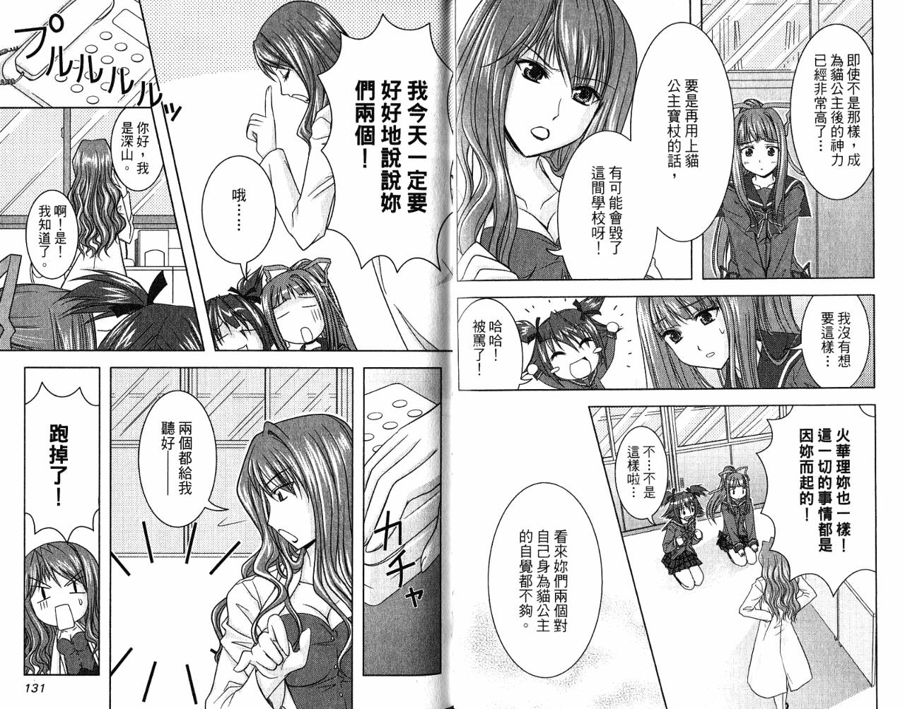 喵公主小樱韩漫全集-第02卷无删减无遮挡章节图片 