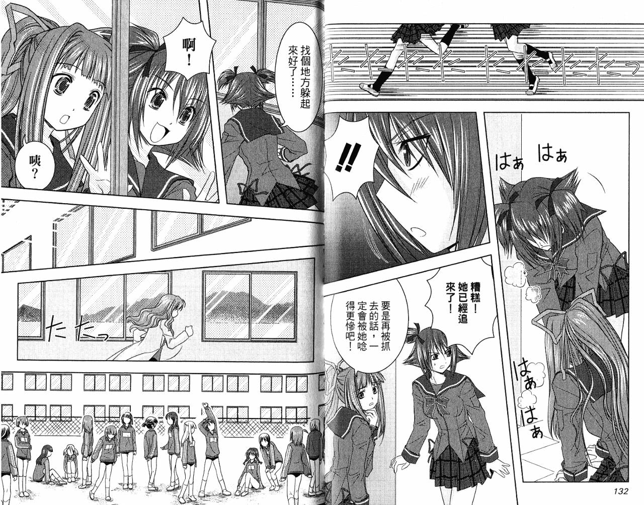 喵公主小樱韩漫全集-第02卷无删减无遮挡章节图片 