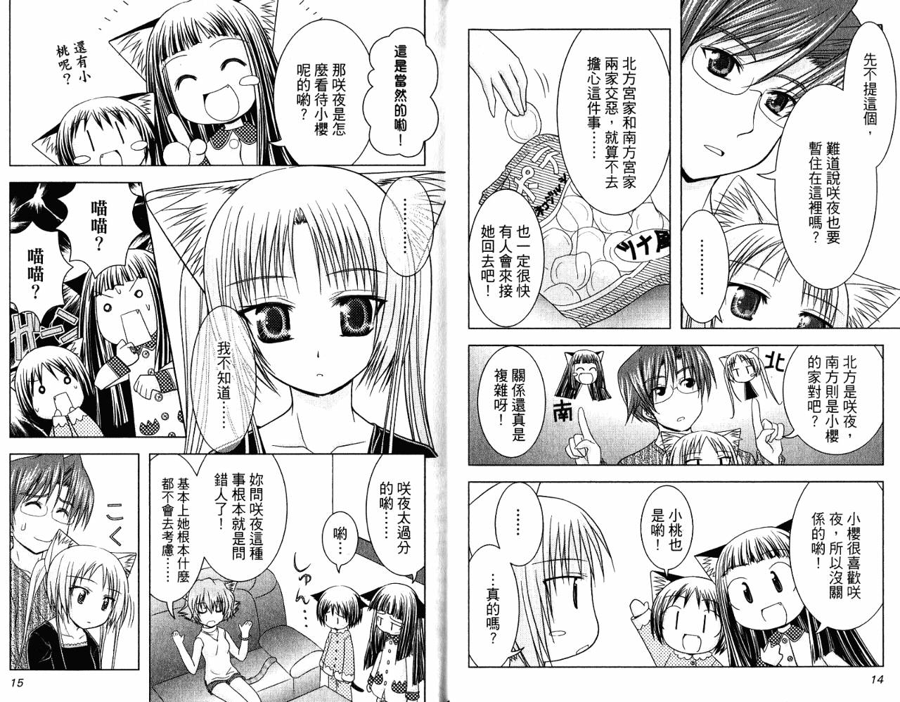 喵公主小樱韩漫全集-第03卷无删减无遮挡章节图片 