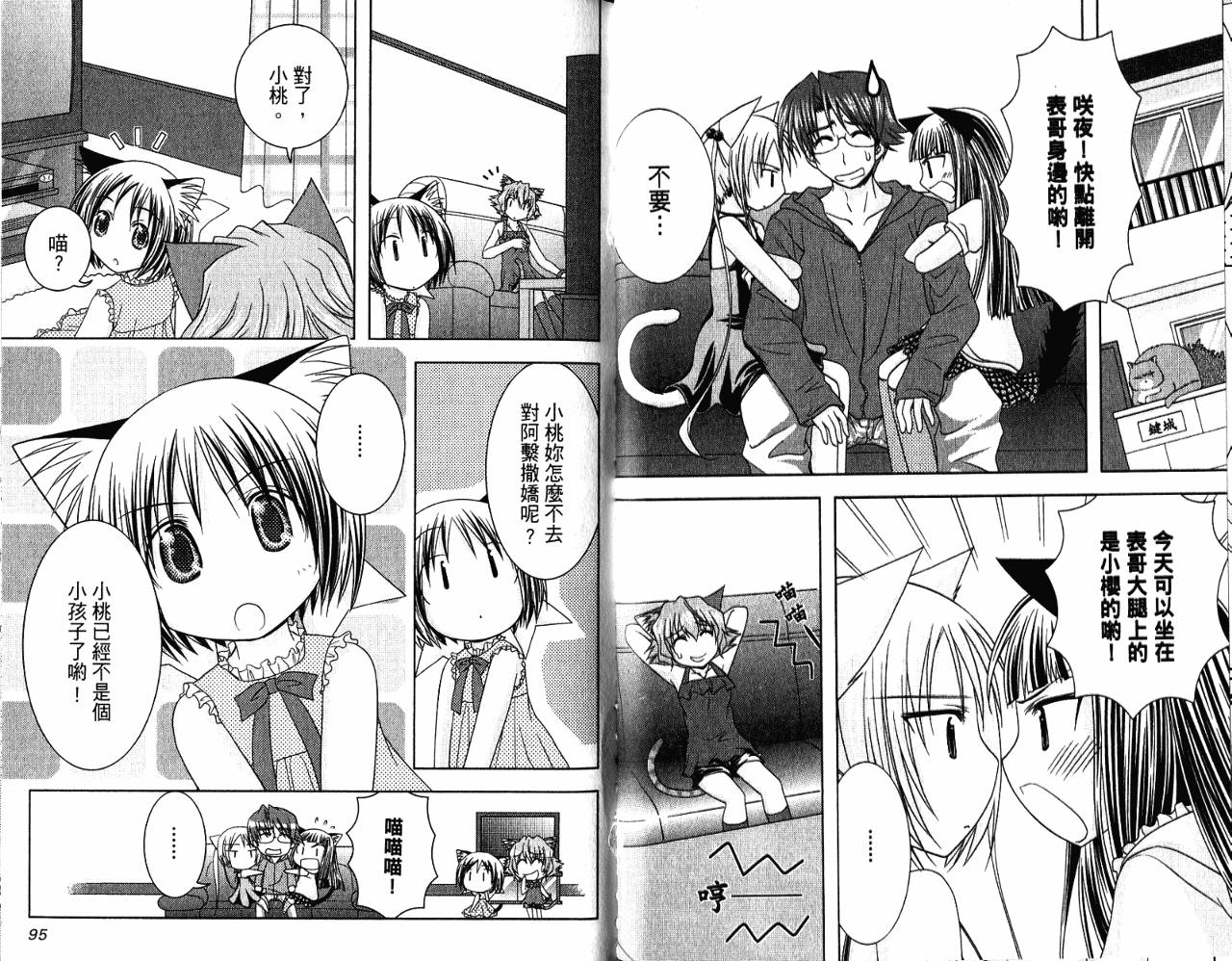 喵公主小樱韩漫全集-第03卷无删减无遮挡章节图片 