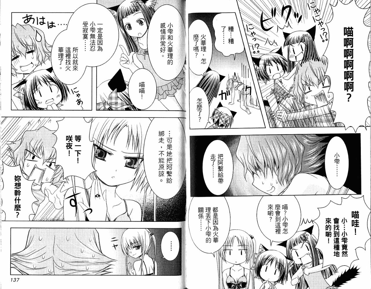 喵公主小樱韩漫全集-第03卷无删减无遮挡章节图片 