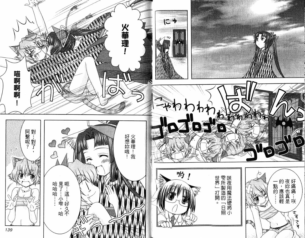 喵公主小樱韩漫全集-第03卷无删减无遮挡章节图片 