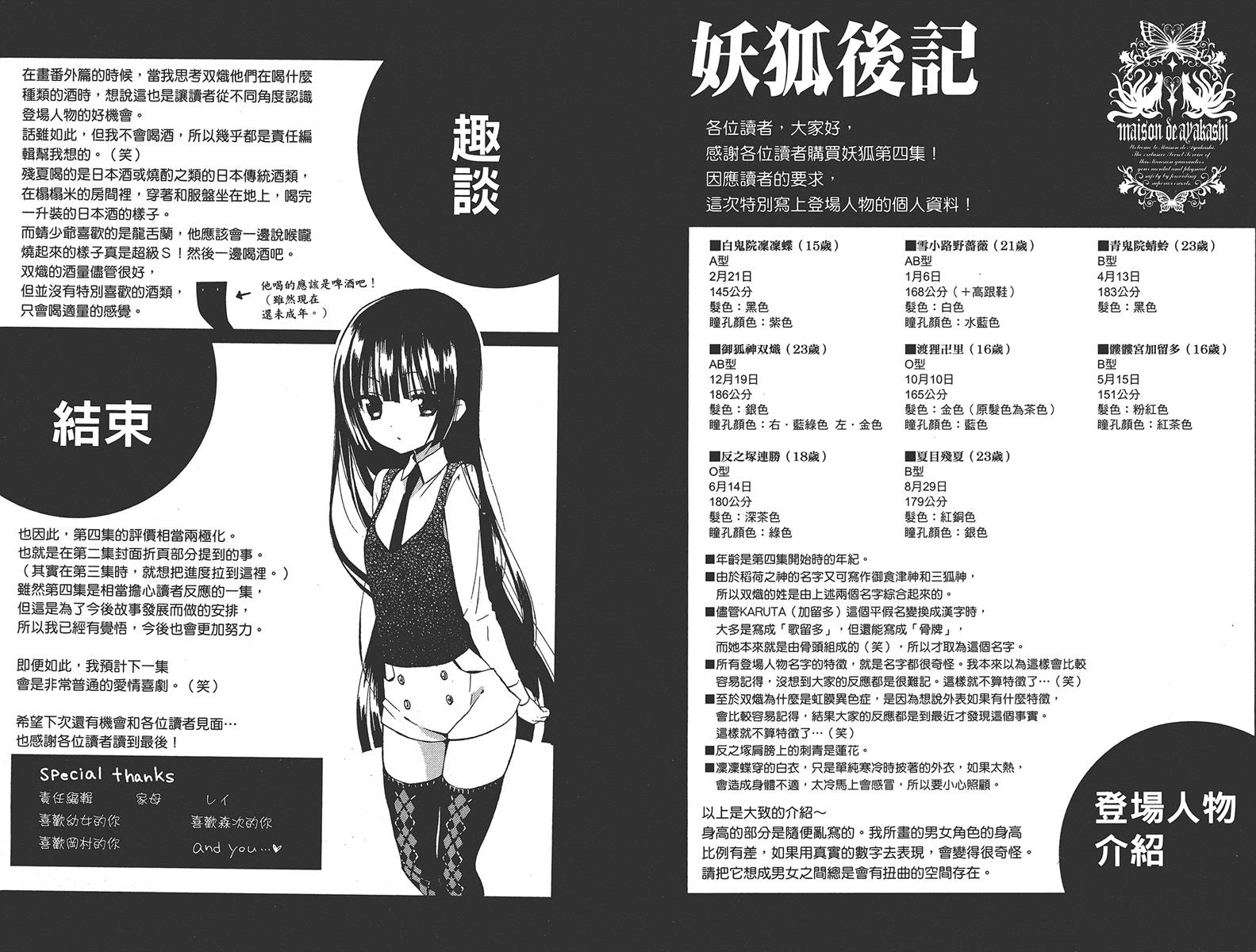 妖狐X仆SS韩漫全集-第04卷无删减无遮挡章节图片 