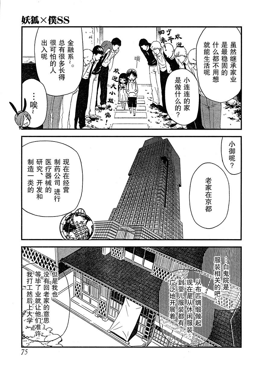 妖狐X仆SS韩漫全集-第10话无删减无遮挡章节图片 