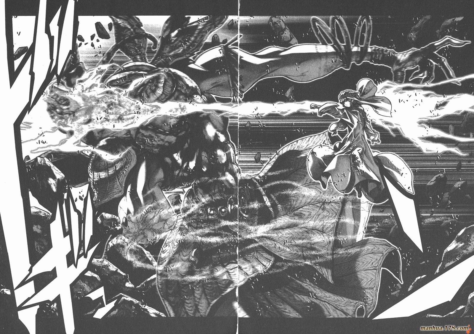 圣斗士星矢G韩漫全集-第00卷无删减无遮挡章节图片 