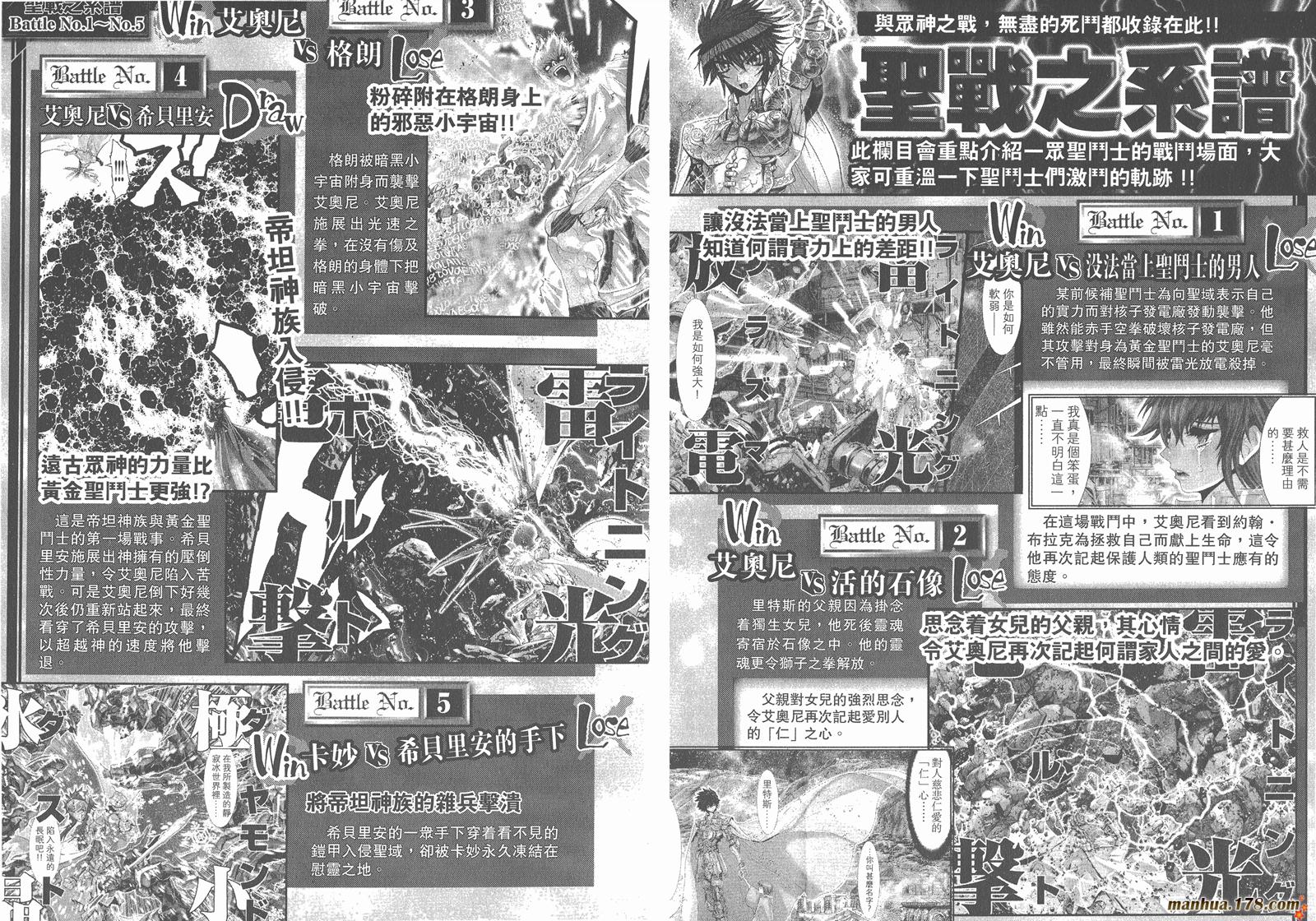 圣斗士星矢G韩漫全集-第00卷无删减无遮挡章节图片 