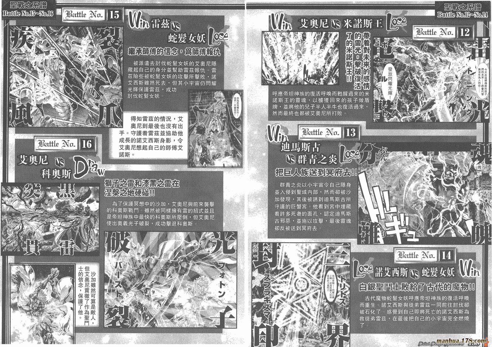 圣斗士星矢G韩漫全集-第00卷无删减无遮挡章节图片 