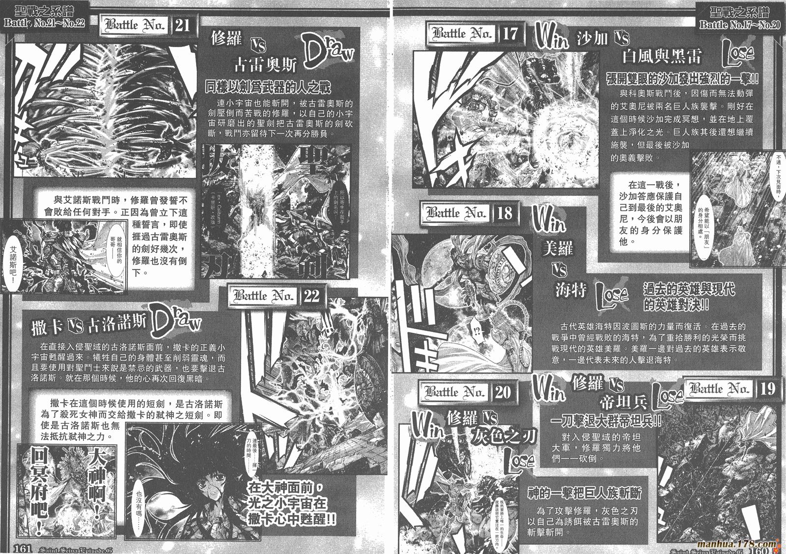 圣斗士星矢G韩漫全集-第00卷无删减无遮挡章节图片 