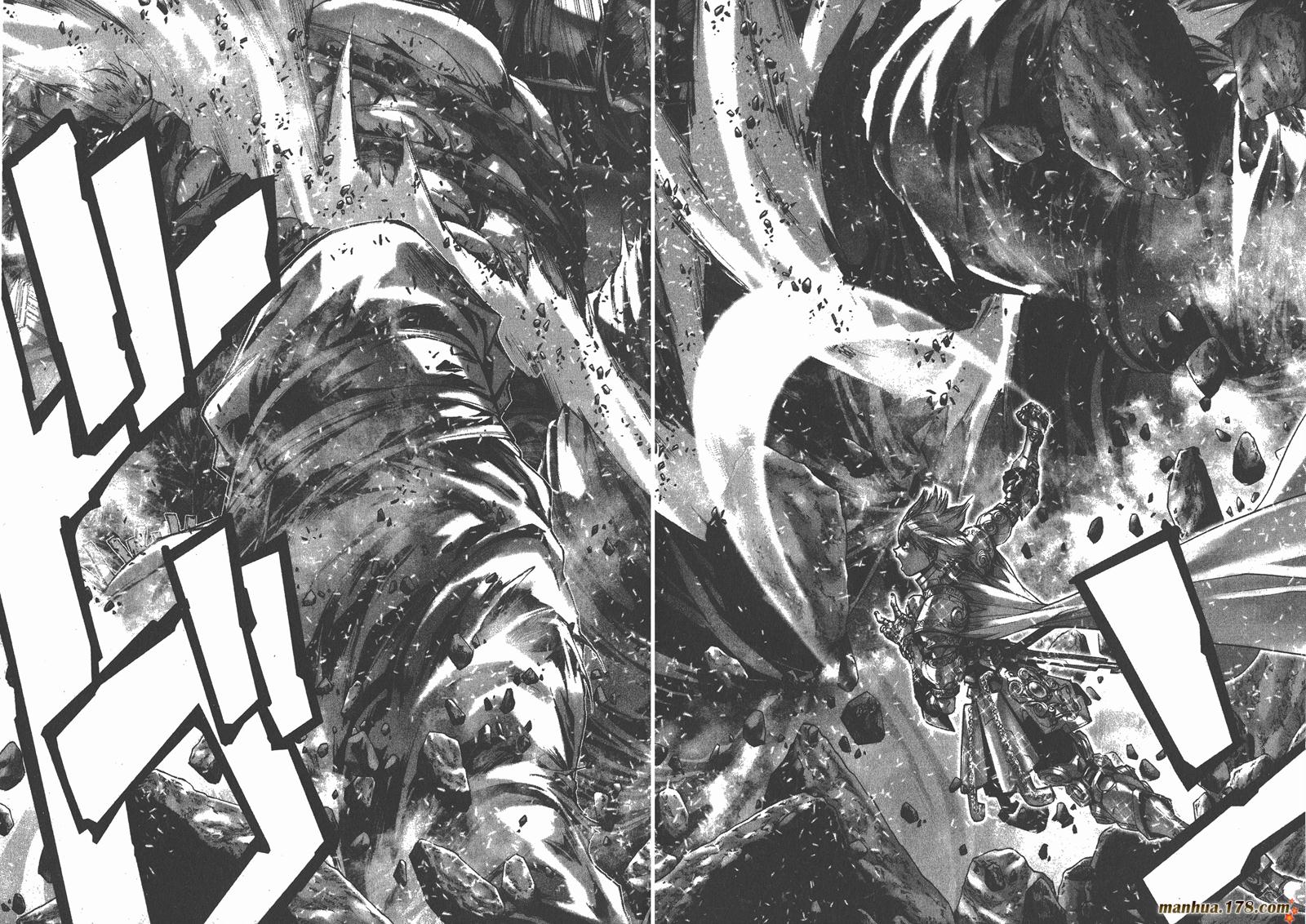 圣斗士星矢G韩漫全集-第04卷无删减无遮挡章节图片 