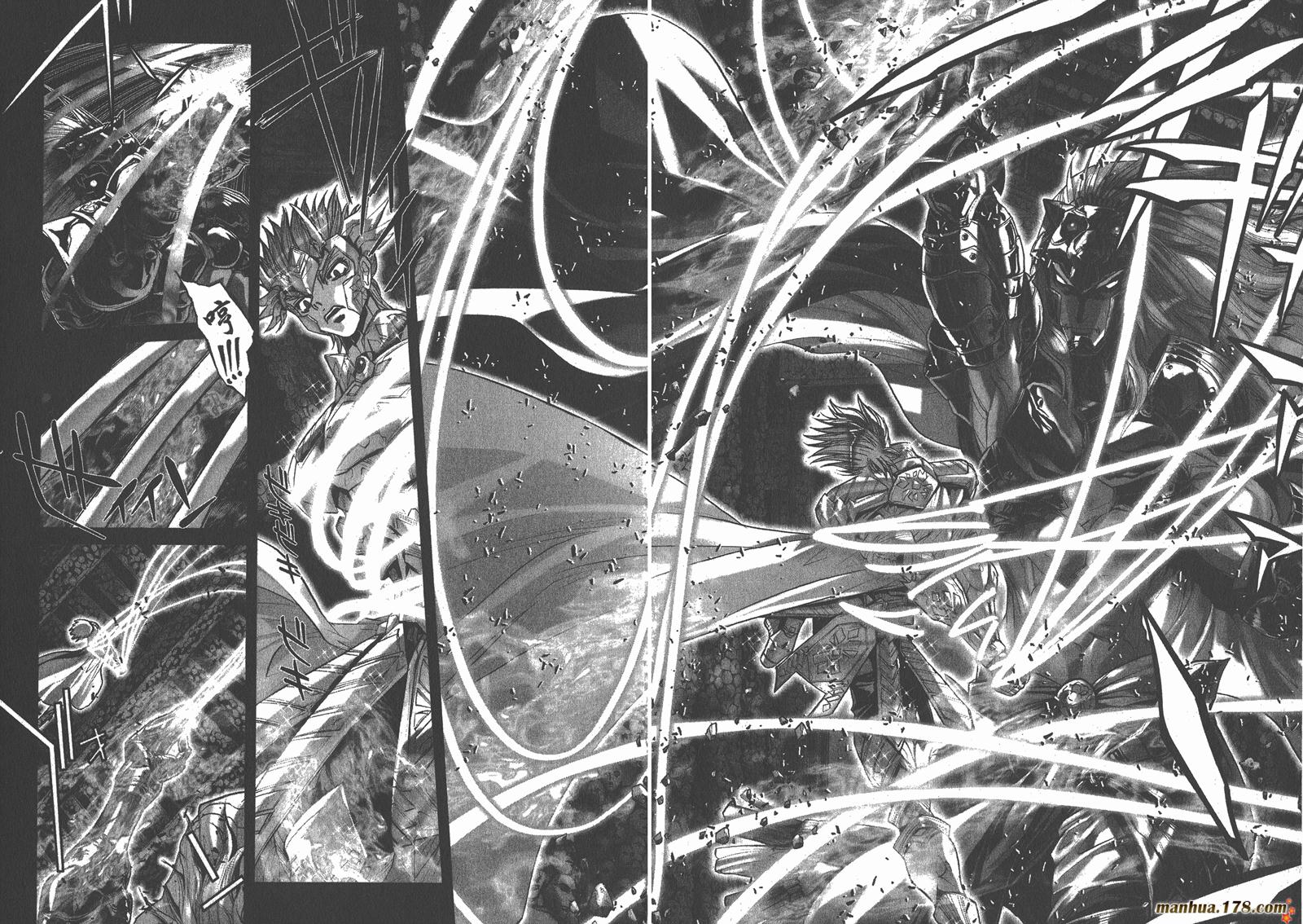 圣斗士星矢G韩漫全集-第04卷无删减无遮挡章节图片 