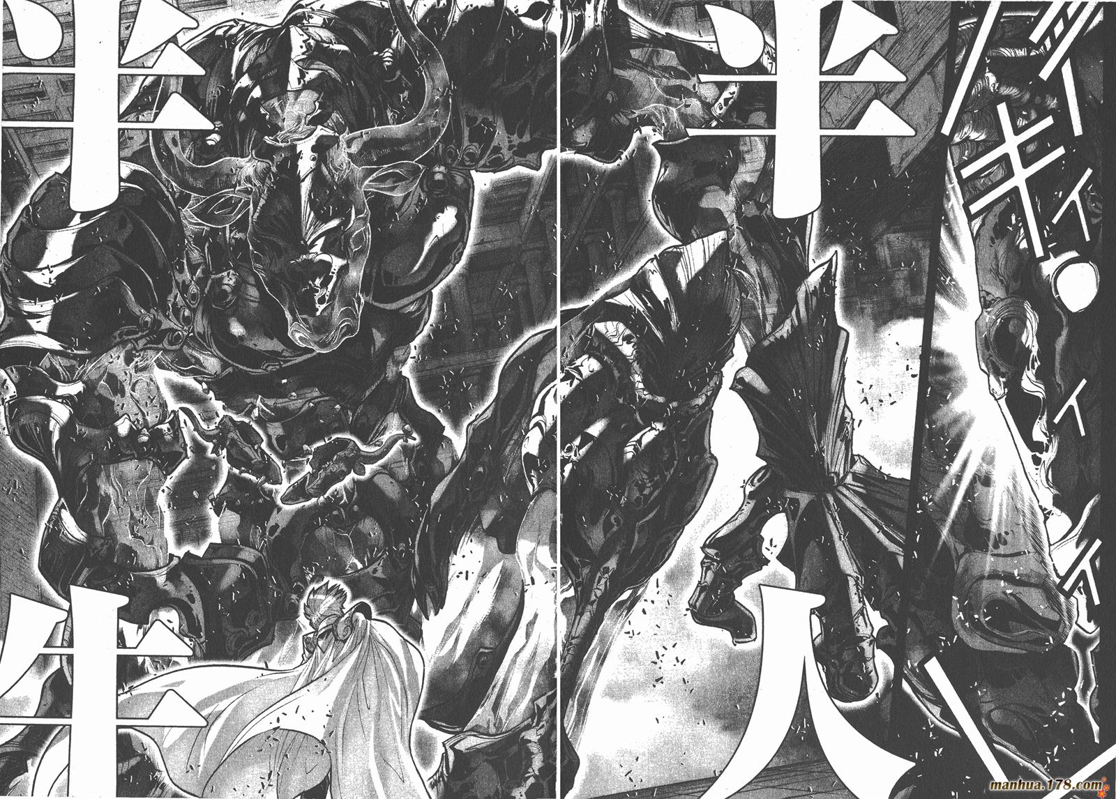 圣斗士星矢G韩漫全集-第05卷无删减无遮挡章节图片 