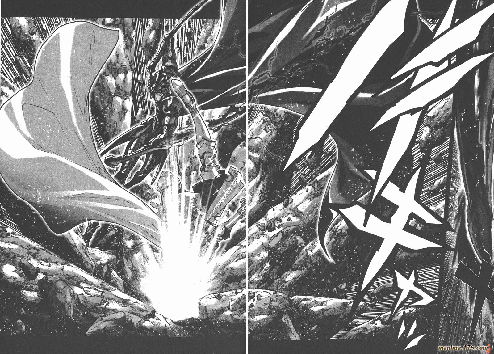 圣斗士星矢G韩漫全集-第05卷无删减无遮挡章节图片 