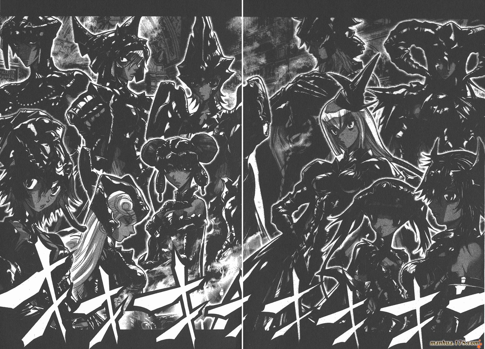 圣斗士星矢G韩漫全集-第07卷无删减无遮挡章节图片 