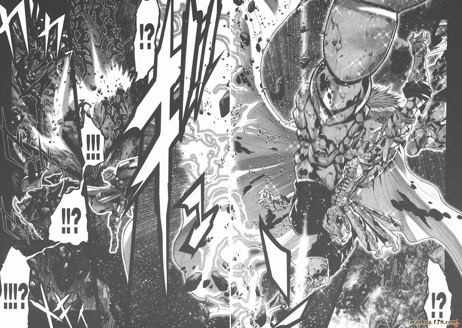 圣斗士星矢G韩漫全集-第10卷无删减无遮挡章节图片 