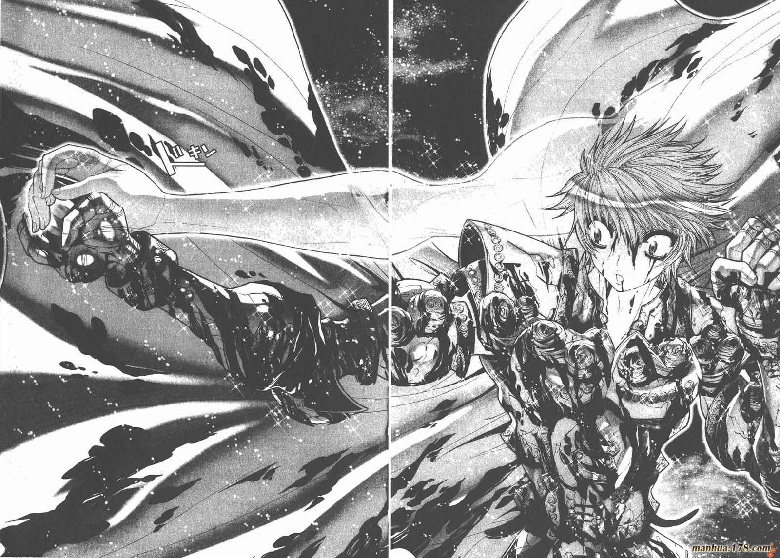 圣斗士星矢G韩漫全集-第12卷无删减无遮挡章节图片 