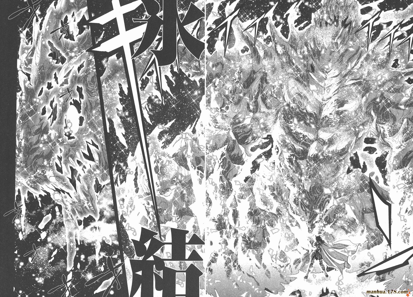 圣斗士星矢G韩漫全集-第15卷无删减无遮挡章节图片 