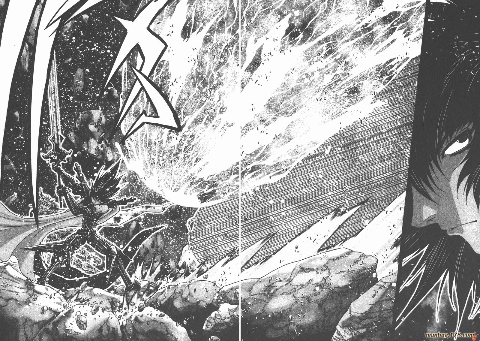 圣斗士星矢G韩漫全集-第17卷无删减无遮挡章节图片 