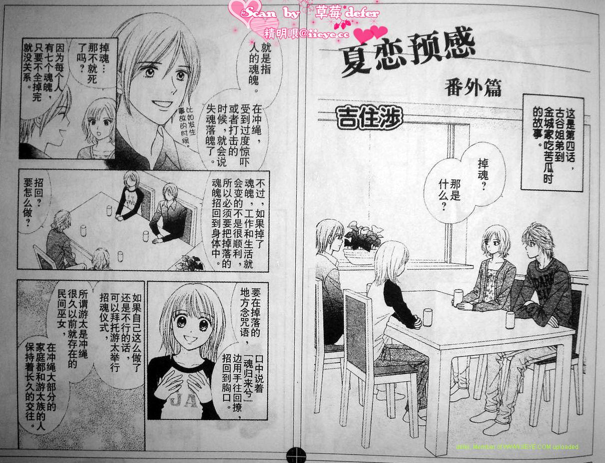 夏恋预感韩漫全集-第09-10话无删减无遮挡章节图片 